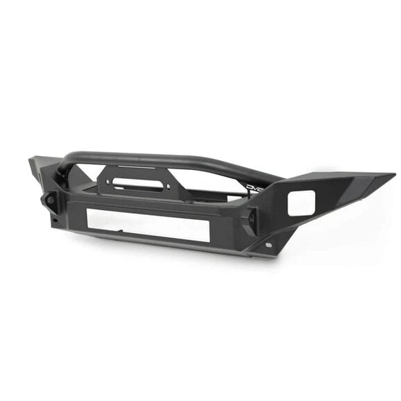 DV8 Offroad FBJL-07 FS-7 Mid-Width Winch Front Bumper for 07 DV8 Offroad FBJL-07 FS-7 Mid-Width Winch Front Bumper for 07